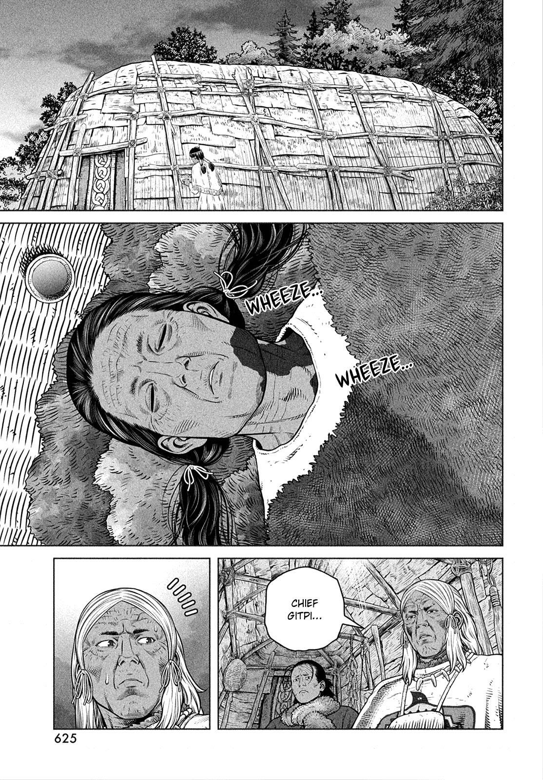 Vinland Saga, Chapter 203 image 18